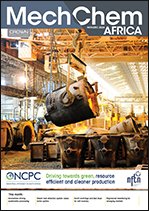 MechChem Africa November December 2024 cover web