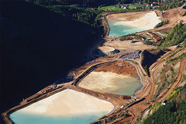 Mine water stewardship begins with effective water management