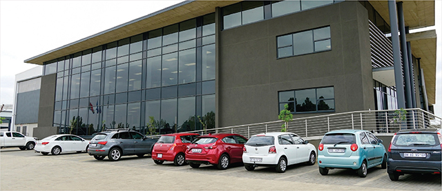 SKF SA celebrates 110 years of optimising rotational assets