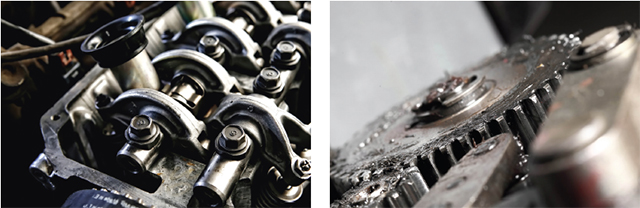 Tribology and lubrication engineering for improved asset reliability