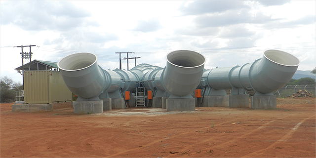 Ventilation on demand the opportunities and the risks