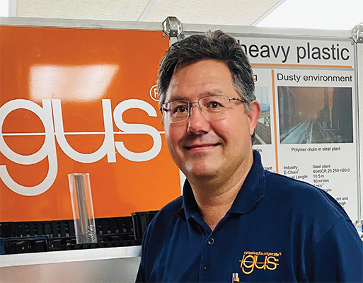 igus Automating precision tasks