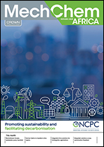 MechChem Africa November December 2025 cover web