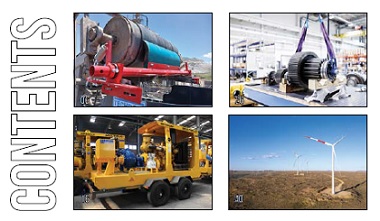 MCA Jan Feb 2026 contents page