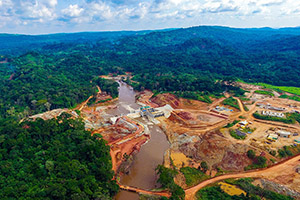 RandGold Ambarau