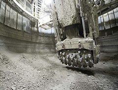 Shaft Boring