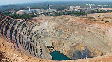 Tiger Resources commissions Kipoi