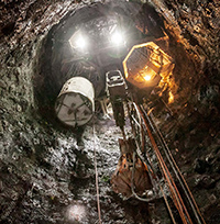 Ivanhoe Platreef Shaft 1