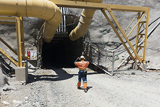 Venetia Underground Project forecasting to deliver first ore in H2 2022