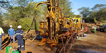Game changing Mozambique graphite projects for Tirupati