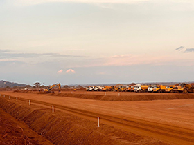 Singida Gold Project on track for first production in early 2023