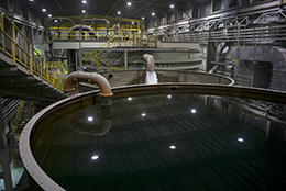 Water management a key pillar of De Beers green mining drive