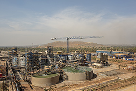 Gold drives African economies