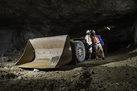 Junior and emerging miners tackle policy issues