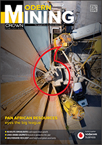 Modern Mining May 2022 cover