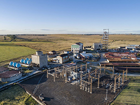 Pan African Resources eyes the big league