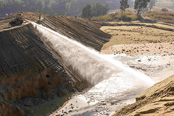 DRDGOLD reduces minings environmental legacy