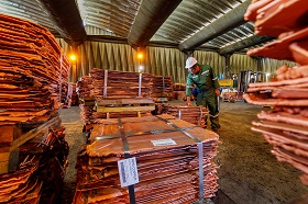 Building community opportunities from Africas mineral boom