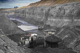Coal continues to endure where it is most welcome