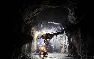Local massive mining centre of excellence for the EMEA region