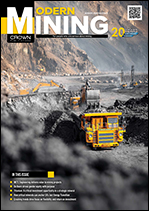 Modern Mining August 2025 cover web