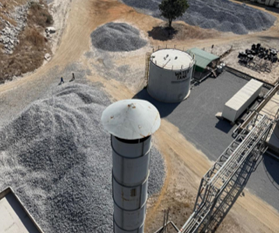 Quicklime A cornerstone of modern industry