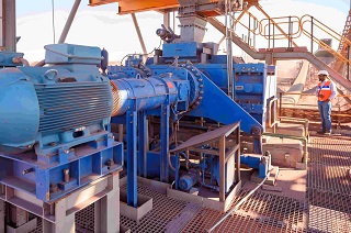 Weir Solutions delivered by local expertise close to customers