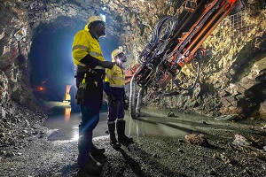 Resolute targets 500 000 gold ozpa from 2028