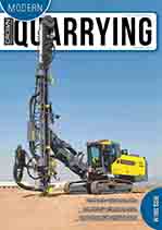 Modern Quarrying JulyAugust 2015