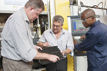 Increasing efficiences