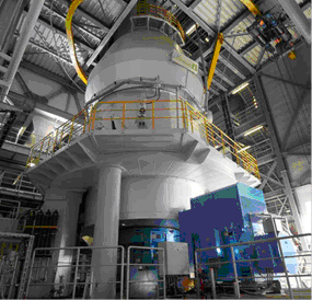 Loesche plant goes to angola