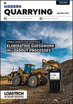Modern Quarrying Q2 2023 cover web