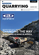 Modern Quarrying Q3 2023 cover web