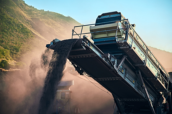 The significance of warranties and aftermarket support in crushing and screening equipment