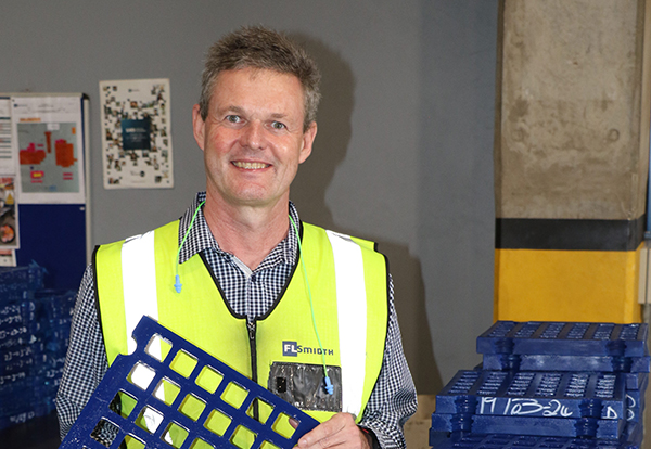 FLSmidth Delmas A manufacturing hub for screening