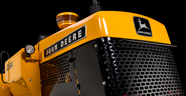 John Deere where it all began 1