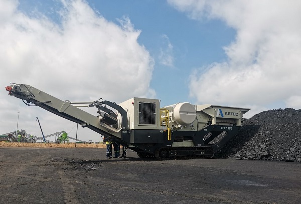 Mobility as a strategic advantage for mines and quarries