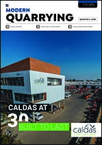 Modern Quarrying Q2 2026 cover
