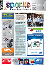 Sparks Electrical News February 2016
