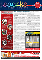 Sparks Electrical News July 2016
