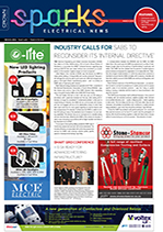 Sparks electrical news march 2016