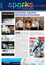Sparks Electrical News January 2019