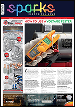 Sparks Electrical News February 2026 web